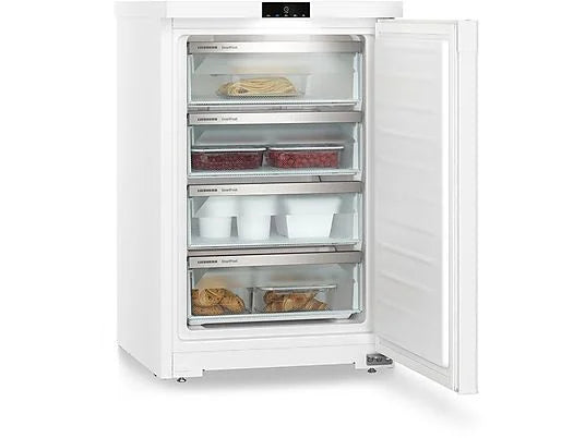 LIEBHERR Fe 1414-20 Gefrierschrank Pure (E, 107 l, 850 mm hoch)