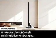 SAMSUNG GQ85QN95D NEO QLED TV (Flat, 85 Zoll / 214 cm, UHD 4K, SMART TV, Tizen)