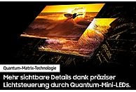 SAMSUNG GQ85QN95D NEO QLED TV (Flat, 85 Zoll / 214 cm, UHD 4K, SMART TV, Tizen)