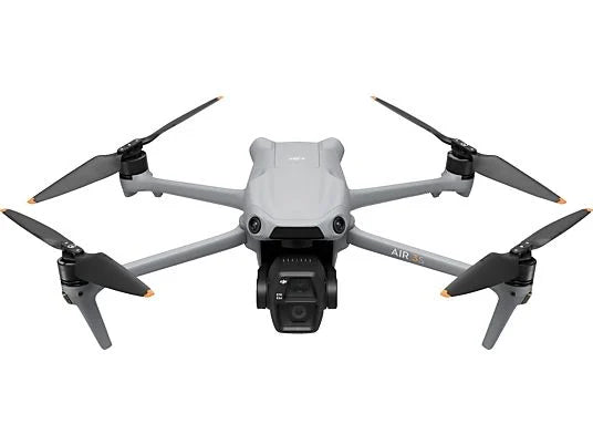 DJI Air 3S (DJI RC-N3) Mini-Kameradrohne, Grau