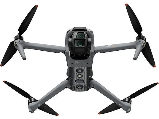 DJI Air 3S (DJI RC-N3) Mini-Kameradrohne, Grau