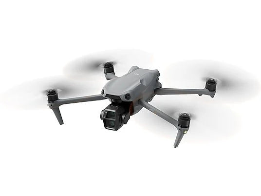 DJI Air 3S (DJI RC-N3) Mini-Kameradrohne, Grau