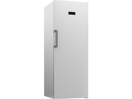 BEKO RFNE448E45W Gefrierschrank (D, 404 l, 1920 mm hoch)
