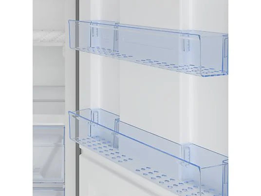 BEKO RFNE448E45W Gefrierschrank (D, 404 l, 1920 mm hoch)