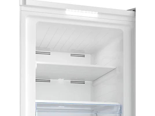 BEKO RFNE448E45W Gefrierschrank (D, 404 l, 1920 mm hoch)