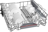 BOSCH SMU4HCS48E Serie 4 Geschirrspüler (unterbaufähig, 598 mm breit, 44 dB (A), D)