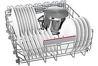 BOSCH SMU4HCS48E Serie 4 Geschirrspüler (unterbaufähig, 598 mm breit, 44 dB (A), D)