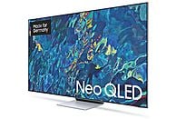 SAMSUNG GQ 65 QN 95 BATXZG QLED TV (Flat, 65 Zoll / 163 cm, UHD 4K, SMART TV, Tizen™ mit Gaming Hub)