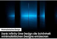 SAMSUNG GQ 65 QN 95 BATXZG QLED TV (Flat, 65 Zoll / 163 cm, UHD 4K, SMART TV, Tizen™ mit Gaming Hub)