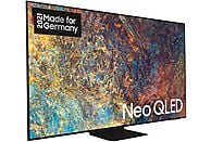 SAMSUNG GQ 50 QN 90 AATXZG QLED TV (Flat, 50 Zoll / 125 cm, UHD 4K, SMART TV, Tizen)