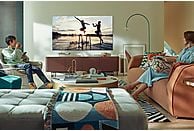 SAMSUNG GQ 50 QN 90 AATXZG QLED TV (Flat, 50 Zoll / 125 cm, UHD 4K, SMART TV, Tizen)