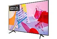 SAMSUNG GQ 75 Q 60 TGUXZG QLED TV (Flat, 75 Zoll / 189 cm, UHD 4K, SMART TV)