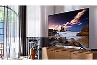 SAMSUNG GQ 75 Q 60 TGUXZG QLED TV (Flat, 75 Zoll / 189 cm, UHD 4K, SMART TV)