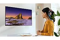 SAMSUNG GQ 75 Q 60 TGUXZG QLED TV (Flat, 75 Zoll / 189 cm, UHD 4K, SMART TV)