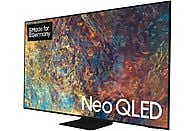 SAMSUNG GQ 50 QN 90 AATXZG QLED TV (Flat, 50 Zoll / 125 cm, UHD 4K, SMART TV, Tizen)