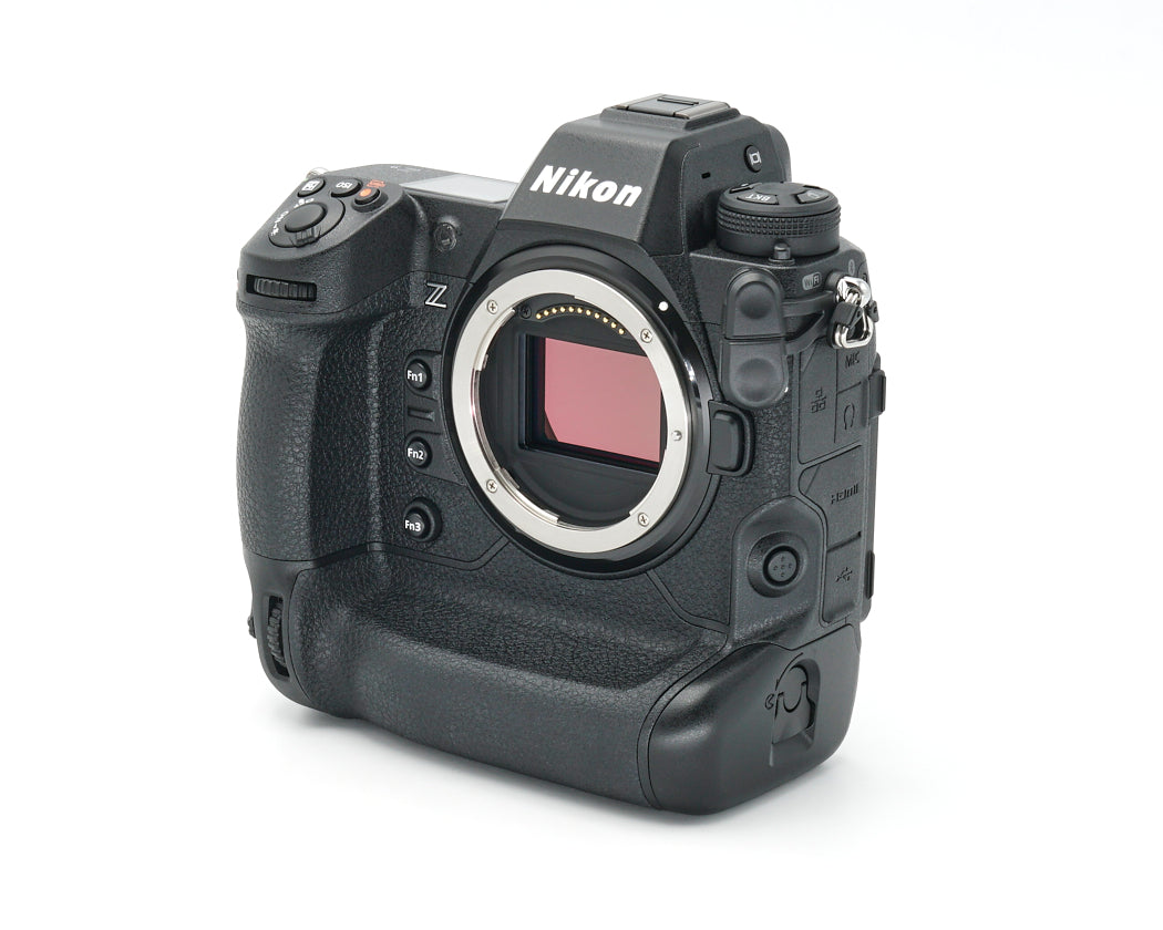 Nikon Z9 Gehäuse Topzustand, Nikon-Fachhändler