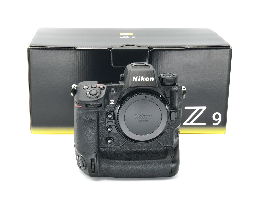 Nikon Z9 Gehäuse Topzustand, Nikon-Fachhändler