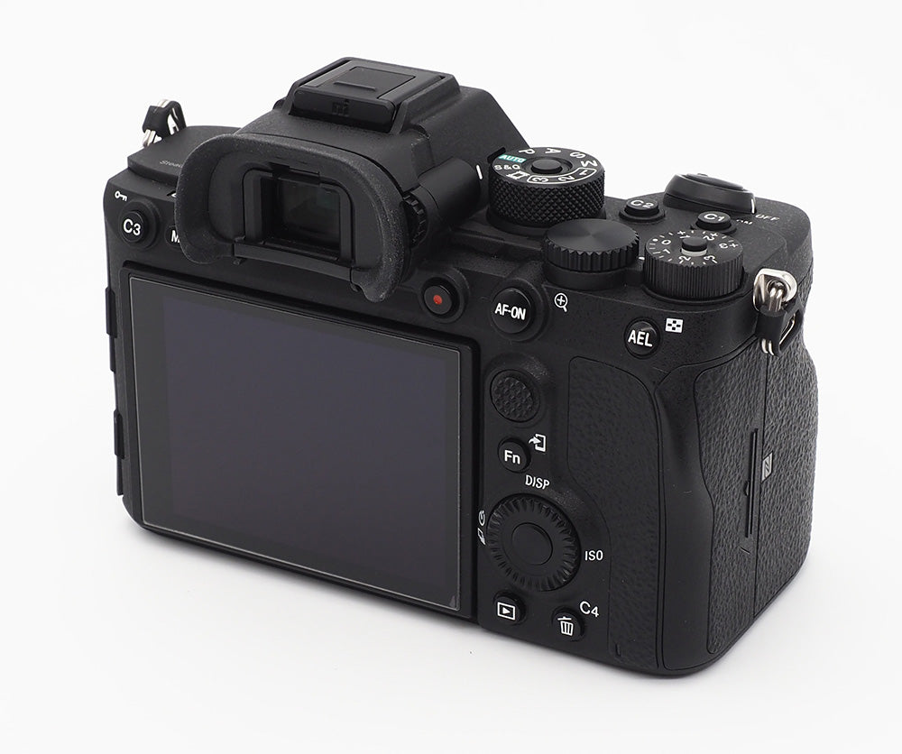Sony Alpha 7R IVA Gehäuse OVP , nur 390 Auslöser, engl. Menue