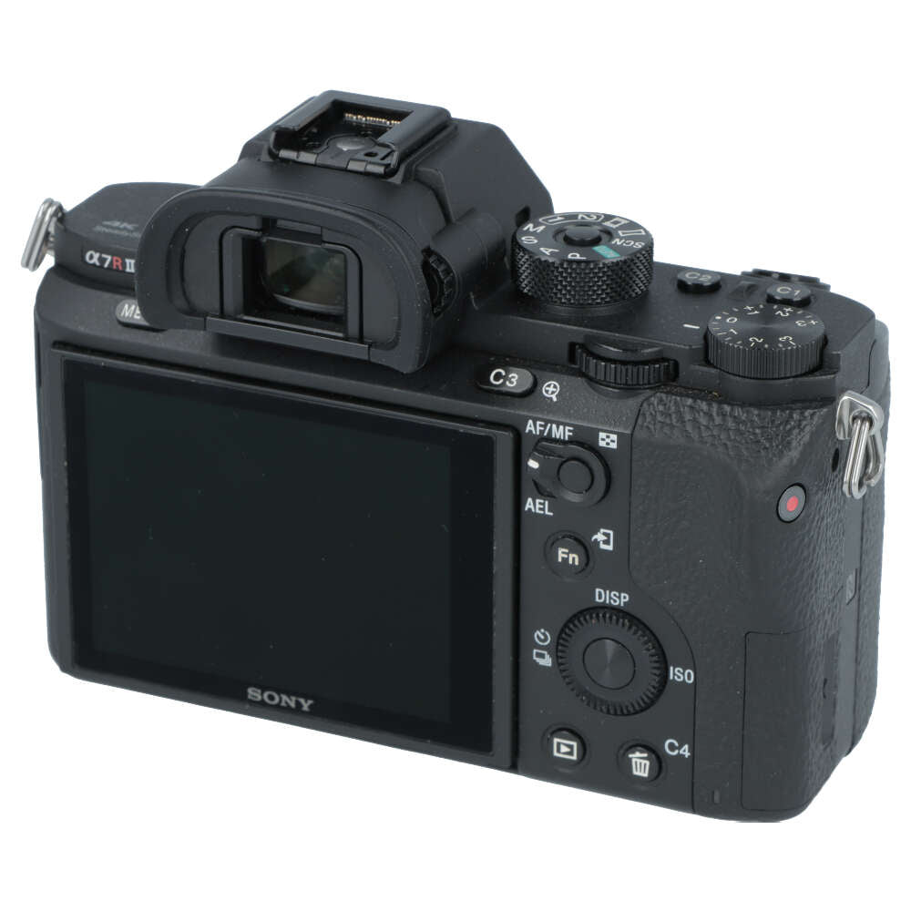 Sony Alpha 7R II Gehäuse Topzustand, Sony-Fachhändler