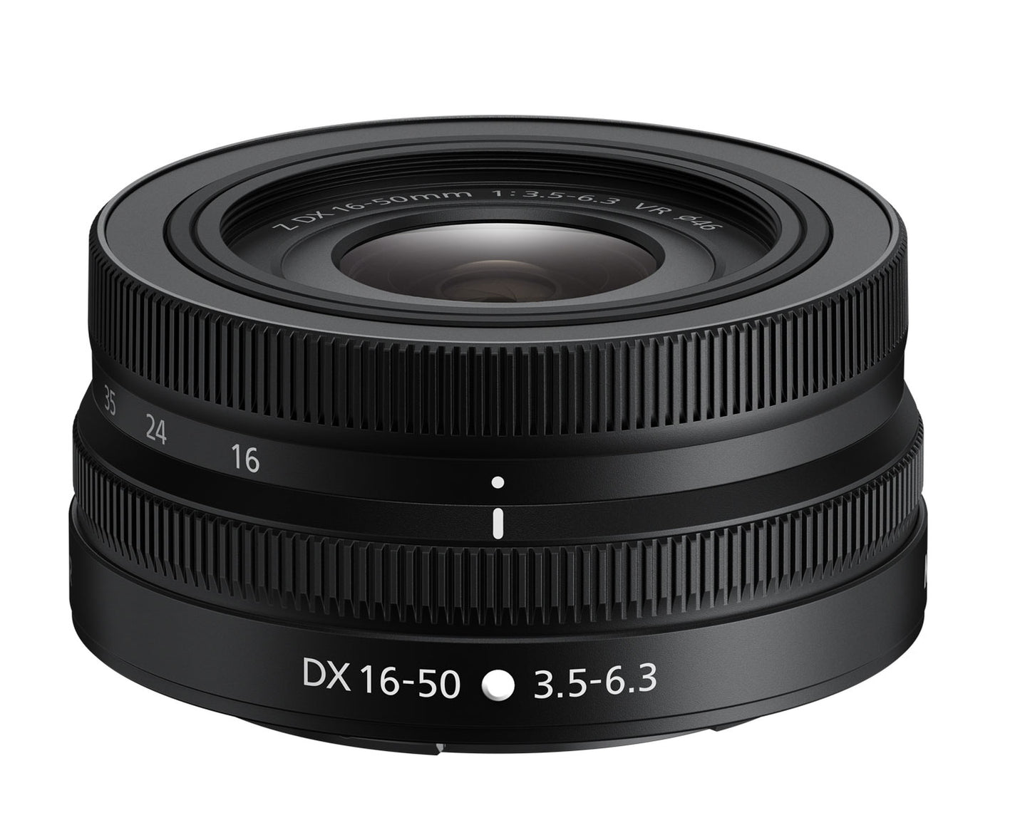 Nikon Z50 + Z DX 16-50mm 3.5-6.3 VR Ausstellungsstück, wie neu
