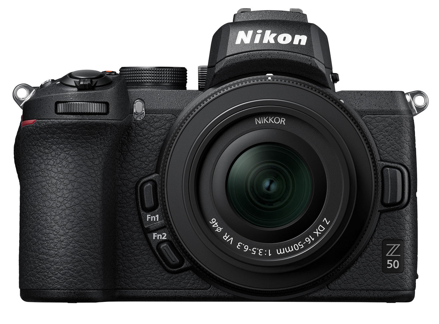 Nikon Z50 + Z DX 16-50mm 3.5-6.3 VR Ausstellungsstück, wie neu