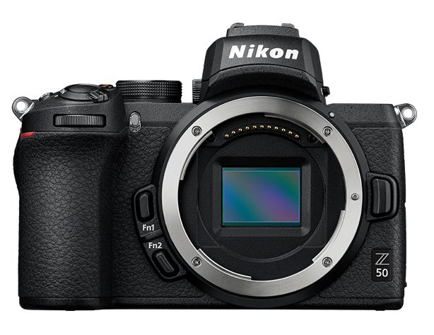 Nikon Z50 + Z DX 16-50mm 3.5-6.3 VR Ausstellungsstück, wie neu