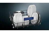 SIEMENS SN63EX14VE iQ300 Geschirrspüler (vollintegrierbar, 598 mm breit, 44 dB (A), C)