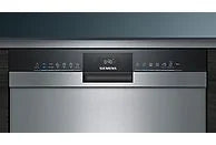 SIEMENS SN43ES14VE iQ300 Geschirrspüler (unterbaufähig, 598 mm breit, 44 dB (A), C)