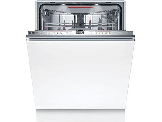 BOSCH SBV6ZCX16E Serie 6 Geschirrspüler (vollintegrierbar, 598 mm breit, 40 dB (A), B)