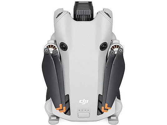 DJI Mini 4 Pro (DJI RC 2) Mini-Kameradrohne, Grau
