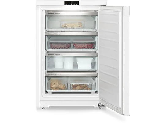 LIEBHERR Fe 1414-20 Gefrierschrank Pure (E, 107 l, 850 mm hoch)