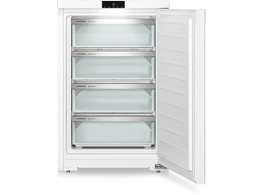 LIEBHERR Fe 1414-20 Gefrierschrank Pure (E, 107 l, 850 mm hoch)