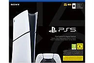 SONY PlayStation®5 Digital Edition (Modelgruppe: slim)