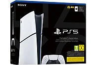 SONY PlayStation®5 Digital Edition (Modelgruppe: slim)