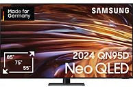 SAMSUNG GQ85QN95D NEO QLED TV (Flat, 85 Zoll / 214 cm, UHD 4K, SMART TV, Tizen)