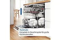 BOSCH SMU4ECS24E Serie 4 Geschirrspüler (unterbaufähig, 598 mm breit, 42 dB (A), B)