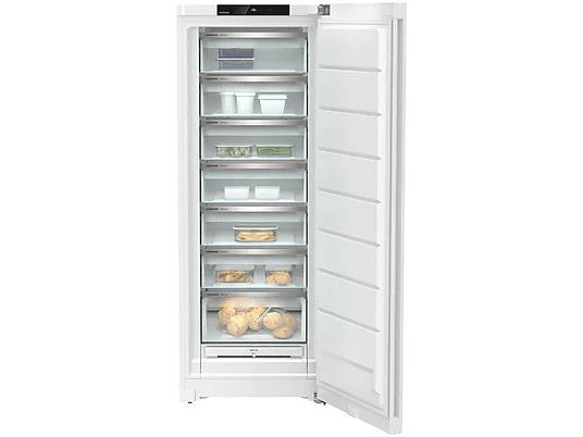 LIEBHERR FNc 7227-22 Gefrierschrank Plus (C, 363 l, 1855 mm hoch)