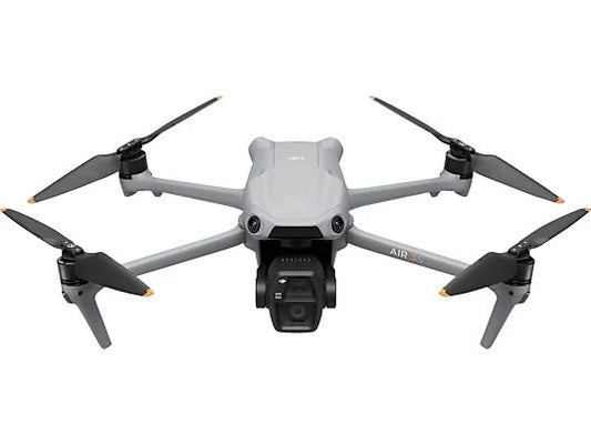 DJI Air 3S (DJI RC-N3) Mini-Kameradrohne, Grau