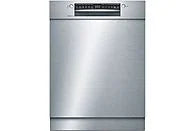 BOSCH SMU4HCS48E Serie 4 Geschirrspüler (unterbaufähig, 598 mm breit, 44 dB (A), D)