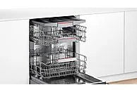 BOSCH SMU4HCS48E Serie 4 Geschirrspüler (unterbaufähig, 598 mm breit, 44 dB (A), D)