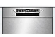 BOSCH SMU4HCS48E Serie 4 Geschirrspüler (unterbaufähig, 598 mm breit, 44 dB (A), D)