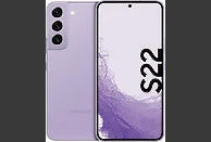 SAMSUNG Galaxy S22 5G 128 GB Bora Purple Dual SIM