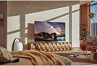 SAMSUNG GQ 65 QN 85 AATXZG QLED TV (Flat, 65 Zoll / 163 cm, UHD 4K, SMART TV, Tizen)