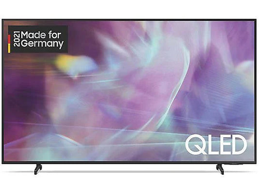 SAMSUNG GQ 75 Q 60 AAUXZG QLED TV (Flat, 75 Zoll / 189 cm, UHD 4K, SMART TV, Tizen)