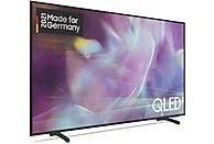 SAMSUNG GQ 75 Q 60 AAUXZG QLED TV (Flat, 75 Zoll / 189 cm, UHD 4K, SMART TV, Tizen)