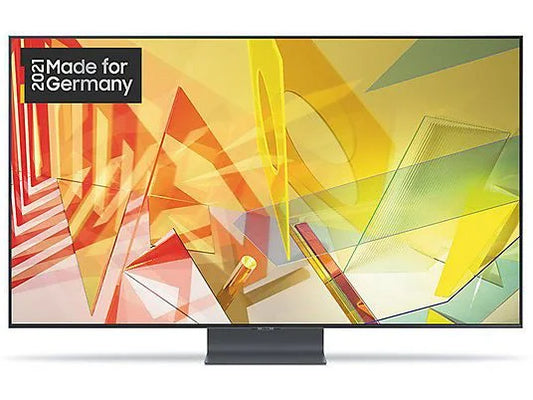 SAMSUNG GQ 65 Q 95 TCTXZG QLED TV (Flat, 65 Zoll / 163 cm, UHD 4K, SMART TV)