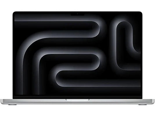 APPLE MRW73D/A MBP 16 M3 MAX 14C/36/1T/30C SL, Notebook, mit 16 Zoll Display, Apple M3 Max,M3 Max Prozessor, 36 GB RAM, 1 TB SSD, Apple M3 Max, Silber, macOS