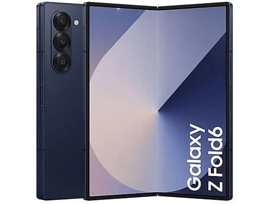 SAMSUNG Galaxy Z Fold6 12 GB Blau Dual SIM