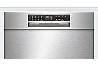 BOSCH SMU 6 ZCS 49 E Serie 6 Geschirrspüler (unterbaufähig (Besteckschublade, 598 mm breit, 42 dB (A), C)