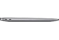 APPLE MGN63D/A - MBA M1/8GB/256GB SPG, Notebook, mit 13,3 Zoll Display, Apple M-Series,M1 Prozessor, 8 GB RAM, 256 GB SSD, Apple M1, Space Grau, macOS